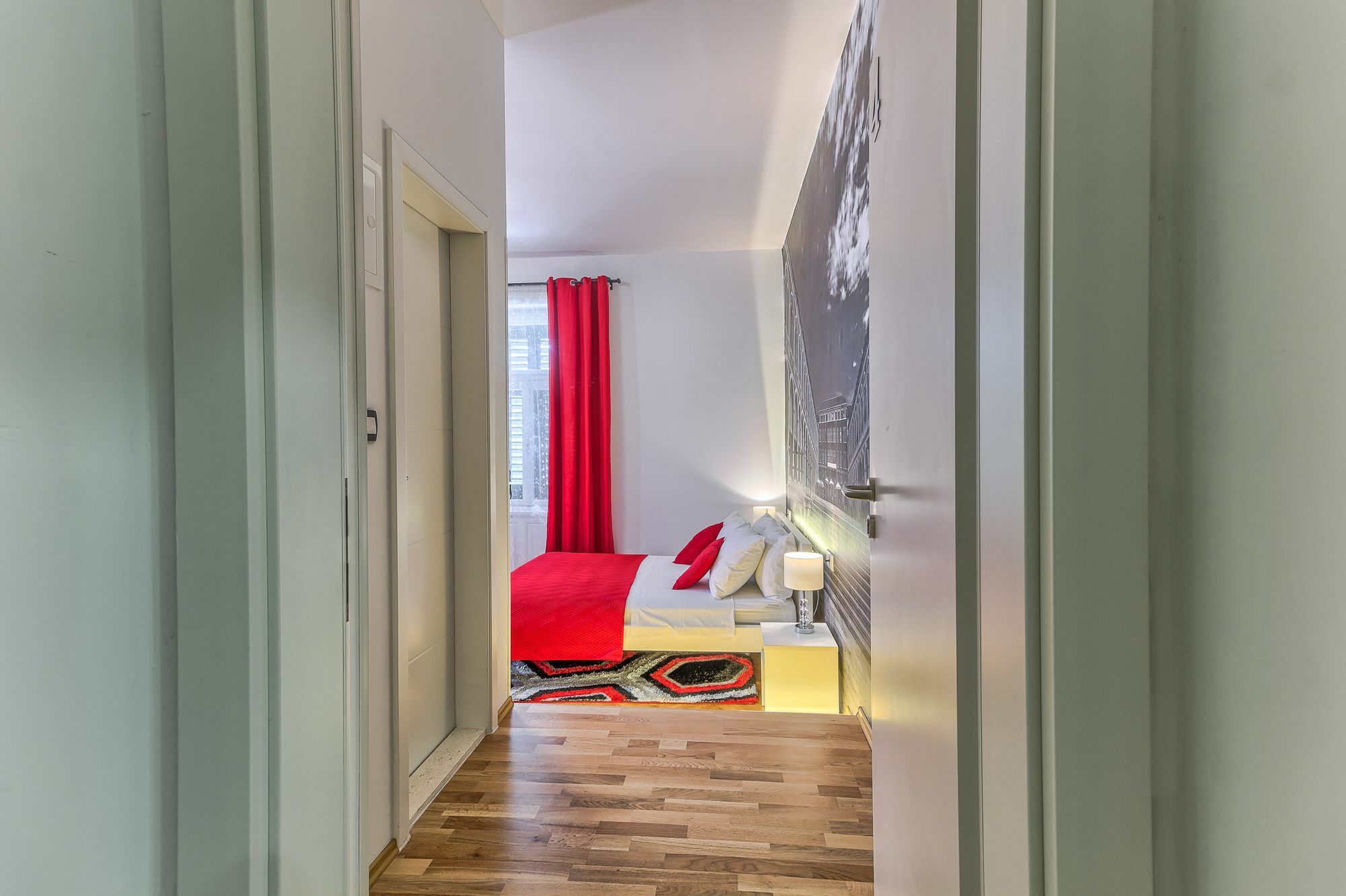 Split Urban Rooms III Exteriér fotografie